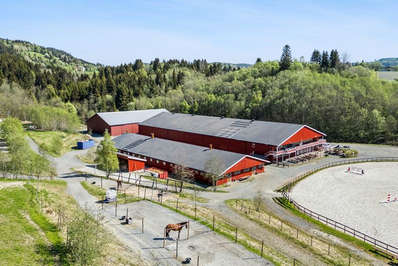 Velkommen til Bratsberg ridesenter